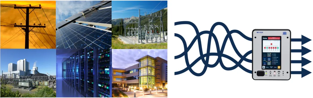 BE1 Flex - Madsen Controls