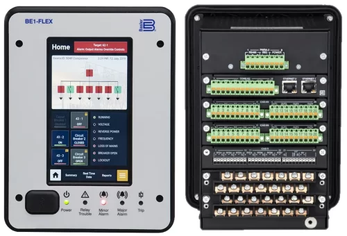 BE1 Flex Basler | Madsen