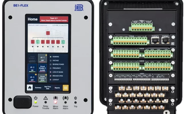 BE1 Flex Basler | Madsen